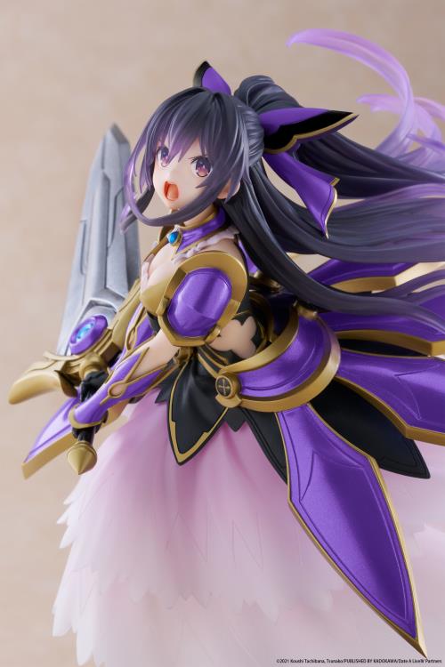 Date A Live IV AMP+ Tohka Yatogami (Sandalphon) Figure (Reissue) Gallery Image 12