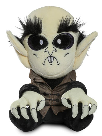 Nosferatu (1922) Phunny Count Orlok Plush Gallery Image 2