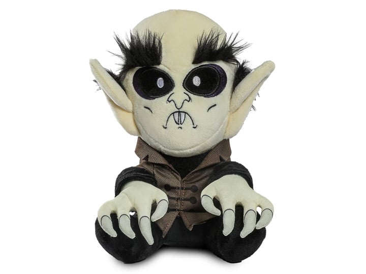Nosferatu (1922) Phunny Count Orlok Plush Gallery Image 1