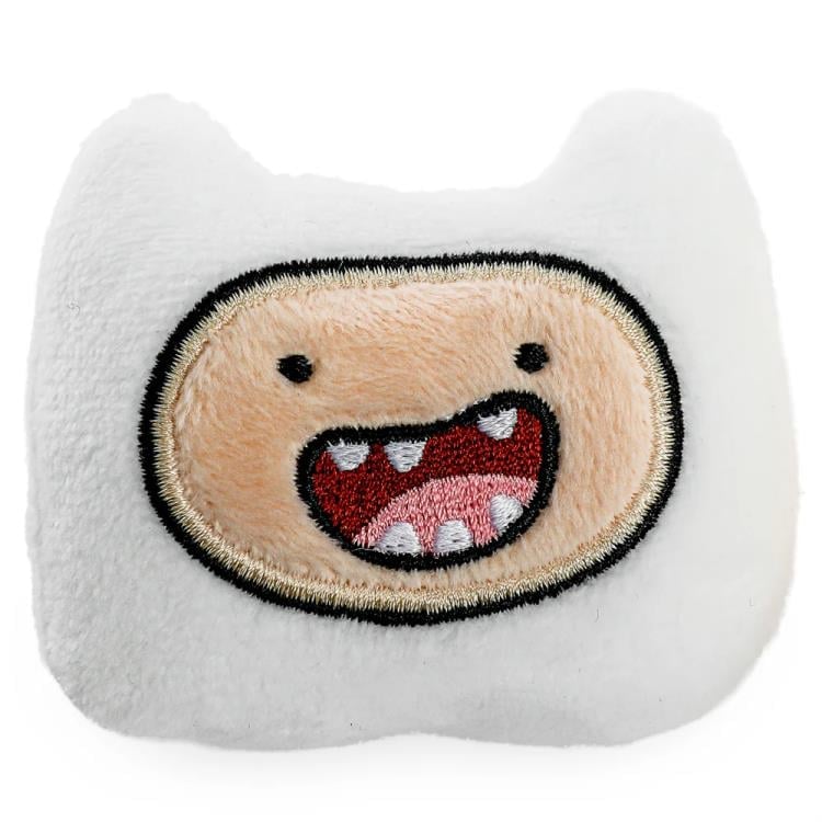 Adventure Time Jake & Finn Plush Pin Set Gallery Image 7