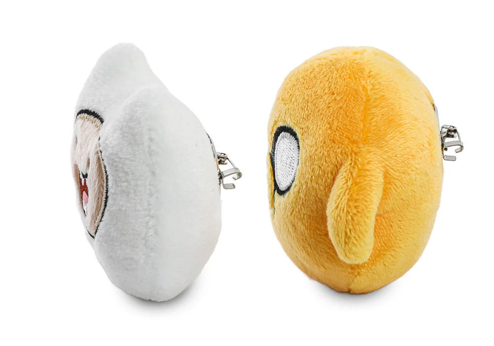 Adventure Time Jake & Finn Plush Pin Set Gallery Image 6