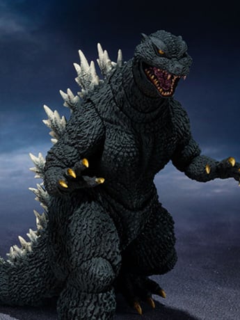 Godzilla: Final Wars S.H.MonsterArts Godzilla Action Figure (Reissue) Gallery Image 2