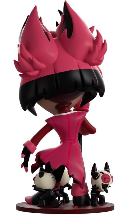 Hazbin Hotel Alastor Vinyl Figure
