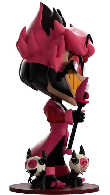 Hazbin Hotel Alastor Vinyl Figure