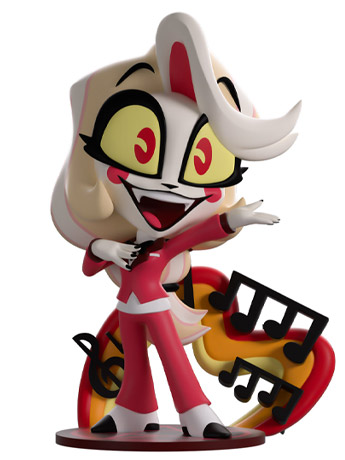 Hazbin Hotel Charlie Morningstar Vinyl Figure