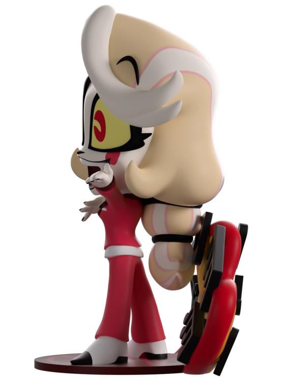 Hazbin Hotel Charlie Morningstar Vinyl Figure