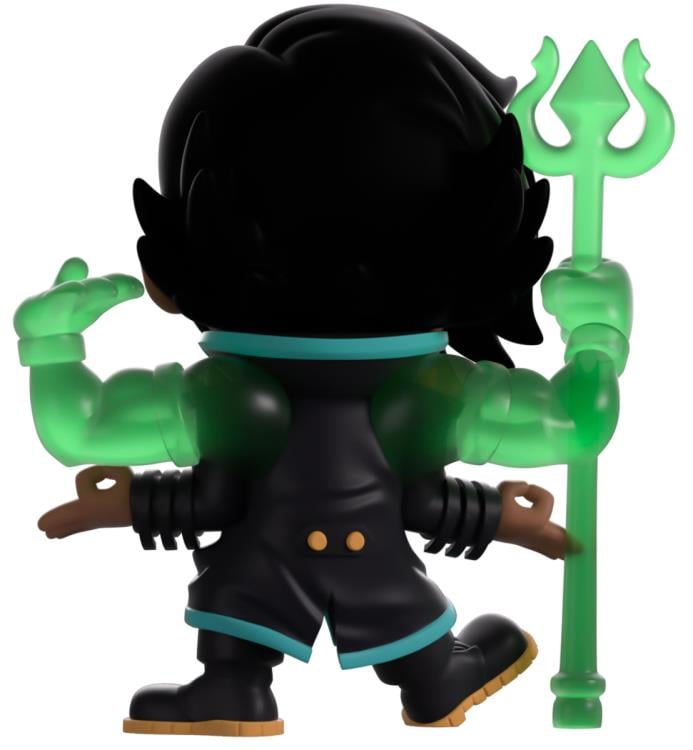 Scott Pilgrim Takes Off Matthew Patel Vinyl Figure Gallery Image 4