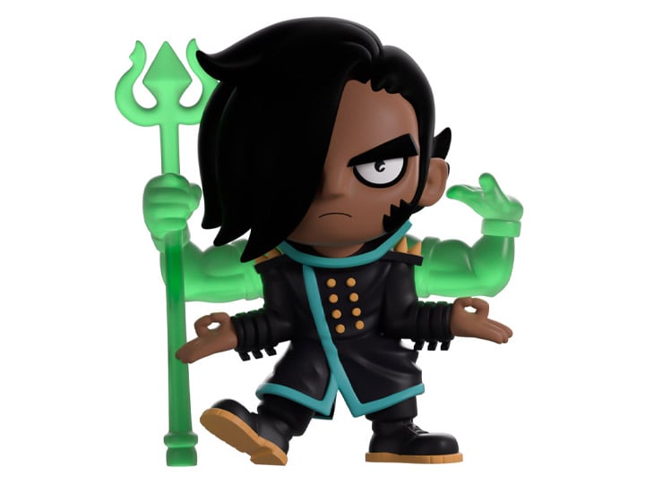 Scott Pilgrim Takes Off Matthew Patel Vinyl Figure Gallery Image 1