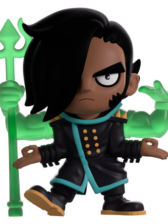 Scott Pilgrim Takes Off Matthew Patel Vinyl Figure Gallery Image 2