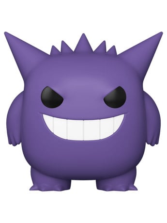 Pokemon Pop! Games #1031 Gengar Gallery Image 2
