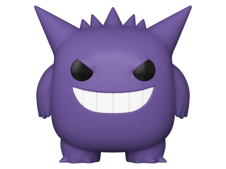 Pokemon Pop! Games #1031 Gengar Gallery Image 1