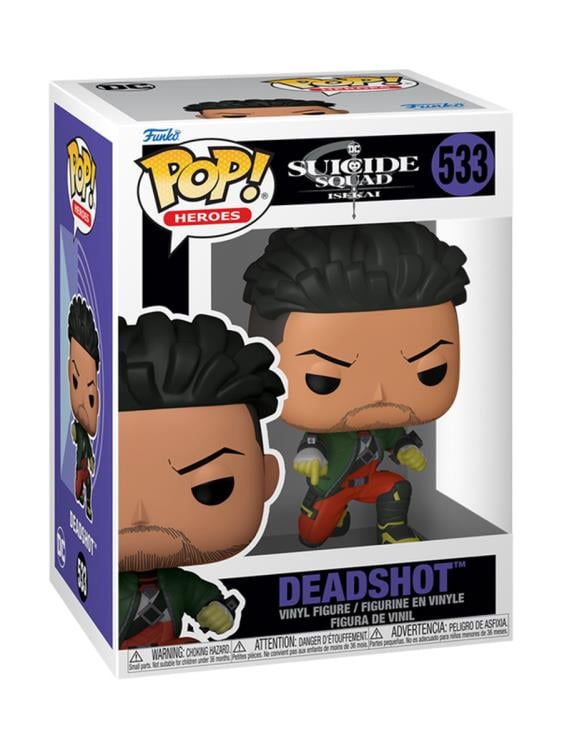 Suicide Squad Isekai Pop! Heroes #533 Deadshot Gallery Image 3