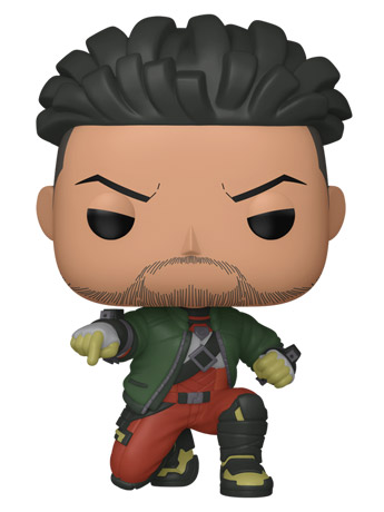 Suicide Squad Isekai Pop! Heroes #533 Deadshot Gallery Image 2