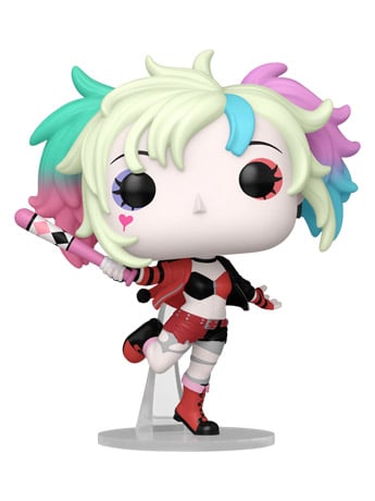 Suicide Squad Isekai Pop! Heroes #536 Harley Quinn Gallery Image 2