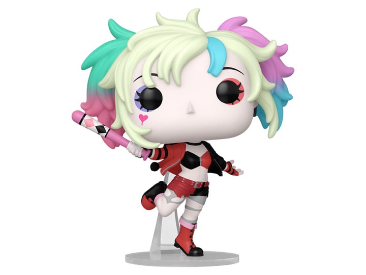 Suicide Squad Isekai Pop! Heroes #536 Harley Quinn Gallery Image 1