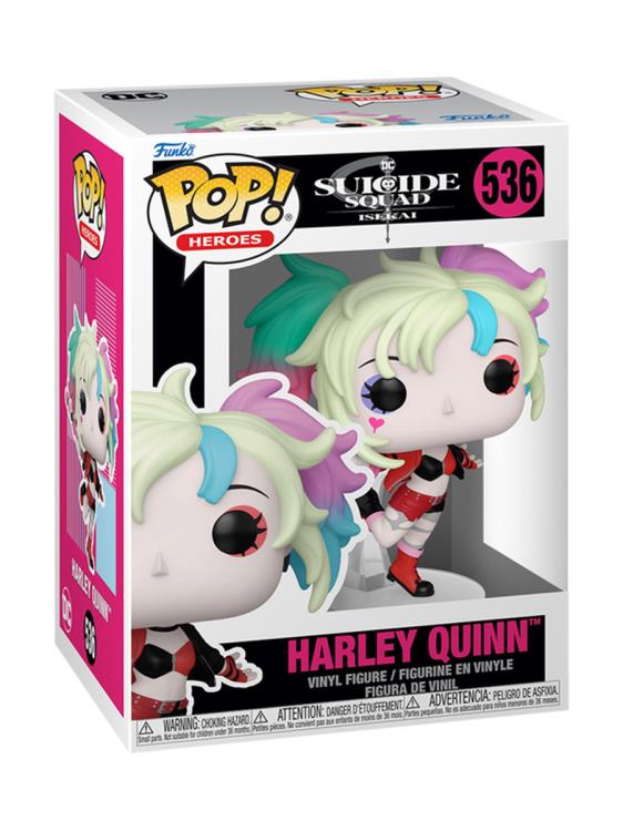 Suicide Squad Isekai Pop! Heroes #536 Harley Quinn Gallery Image 3