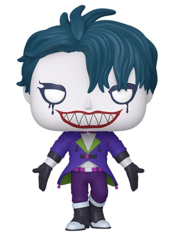 Suicide Squad Isekai Pop! Heroes #535 The Joker Gallery Image 2