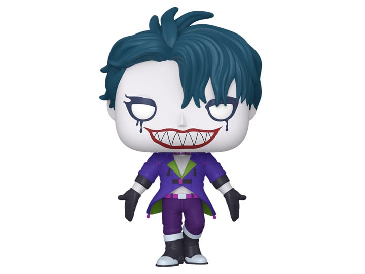 Suicide Squad Isekai Pop! Heroes #535 The Joker Gallery Image 1