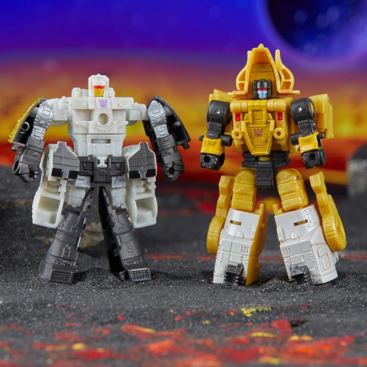 Transformers: Legacy United Dinobot Dinoking Exclusive Multipack Gallery Image 9