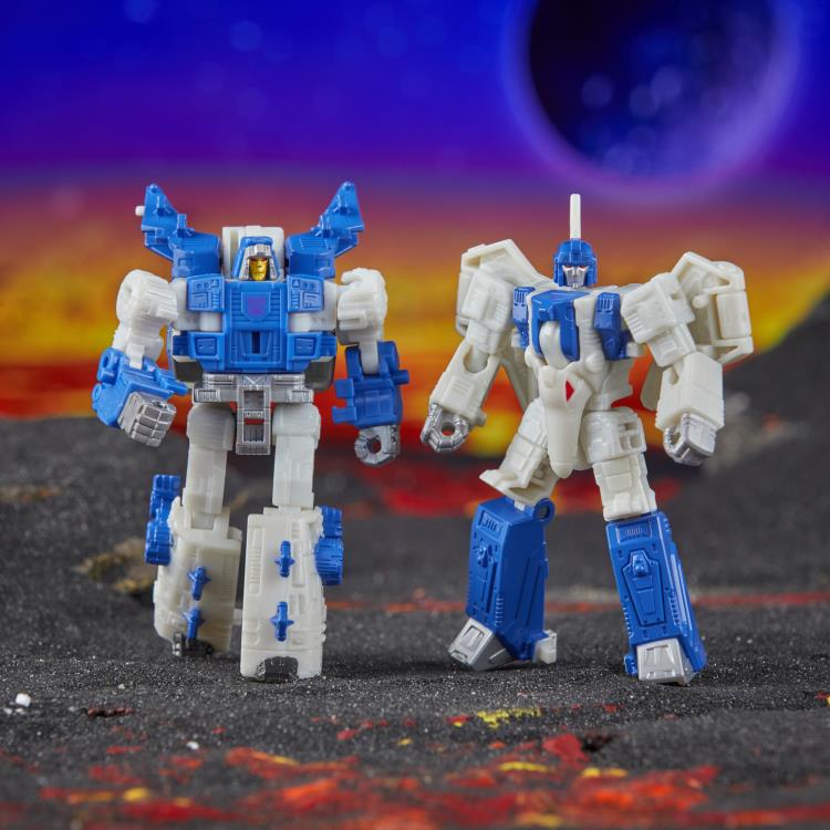 Transformers: Legacy United Dinobot Dinoking Exclusive Multipack Gallery Image 6