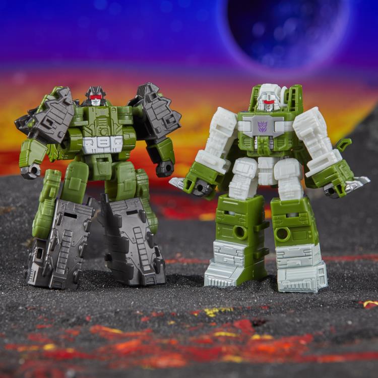 Transformers: Legacy United Dinobot Dinoking Exclusive Multipack Gallery Image 8
