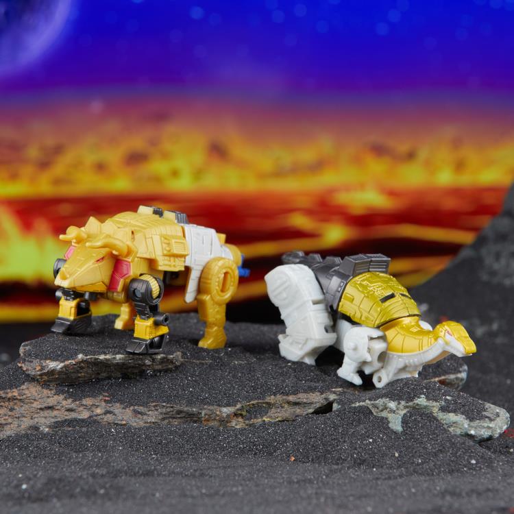 Transformers: Legacy United Dinobot Dinoking Exclusive Multipack Gallery Image 13
