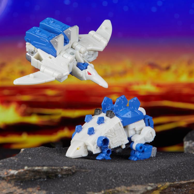 Transformers: Legacy United Dinobot Dinoking Exclusive Multipack Gallery Image 10