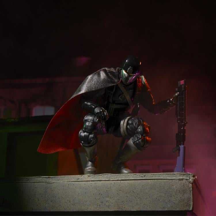 G.I. Joe Classified Series #141 Steel Corps Commander vs Twilight Guard Exclusive Action Figure Set Gallery Image 3