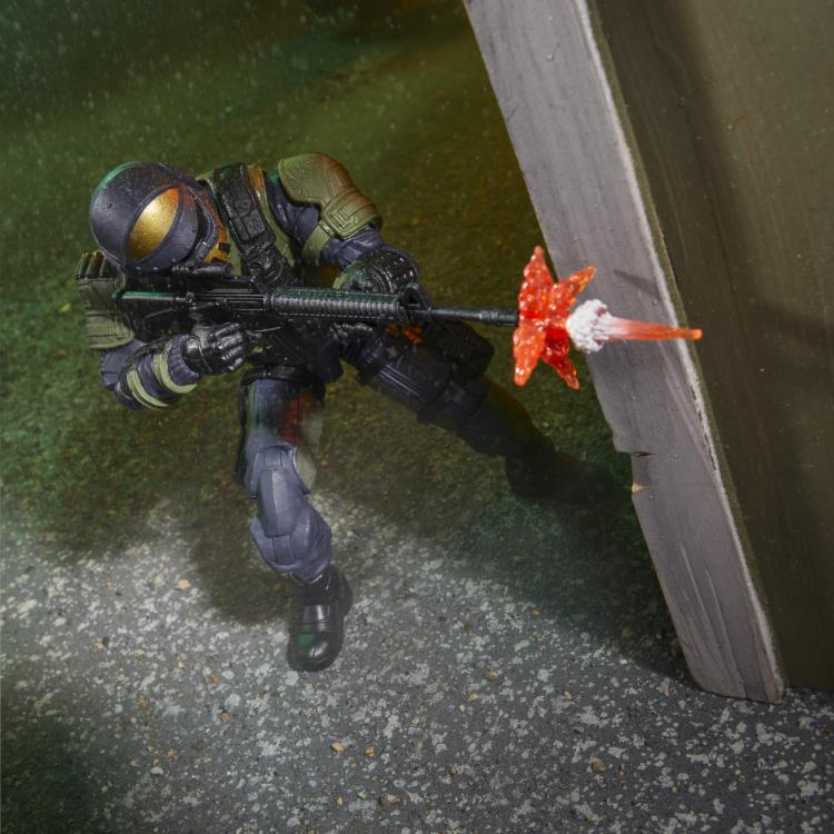 G.I. Joe Classified Series #141 Steel Corps Commander vs Twilight Guard Exclusive Action Figure Set Gallery Image 14
