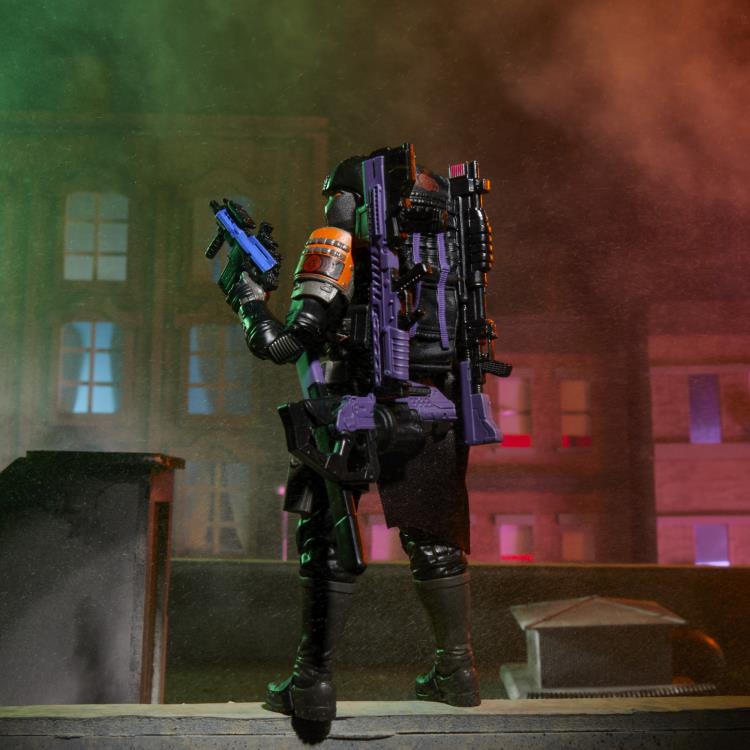 G.I. Joe Classified Series #141 Steel Corps Commander vs Twilight Guard Exclusive Action Figure Set Gallery Image 12