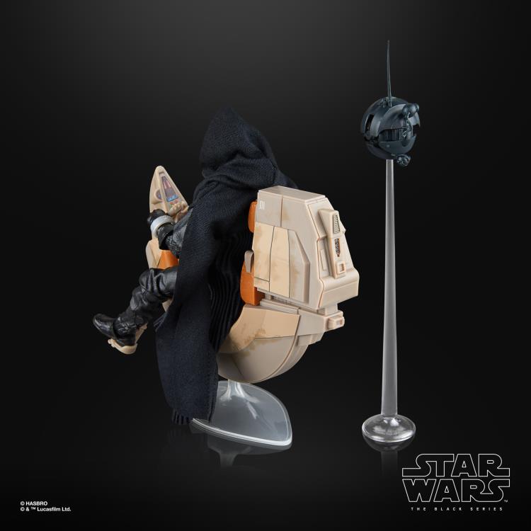 Star Wars: The Black Series Darth Maul & Sith Speeder Exclusive Action Figure & Vehicle Set (The Phantom Menace) Gallery Image 5