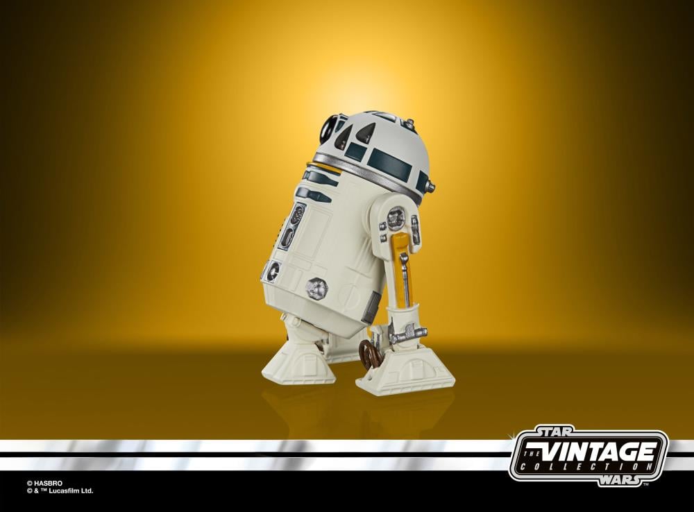Star Wars: The Vintage Collection New Republic E-Wing & KE4-N4 Exclusive Figure & Vehicle Set (Ahsoka) Gallery Image 10