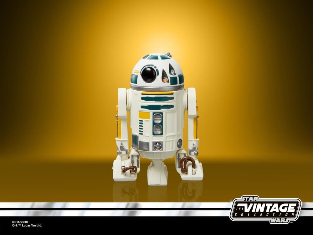 Star Wars: The Vintage Collection New Republic E-Wing & KE4-N4 Exclusive Figure & Vehicle Set (Ahsoka) Gallery Image 9