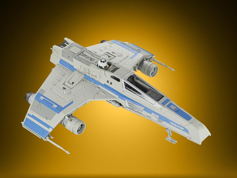 Star Wars: The Vintage Collection New Republic E-Wing & KE4-N4