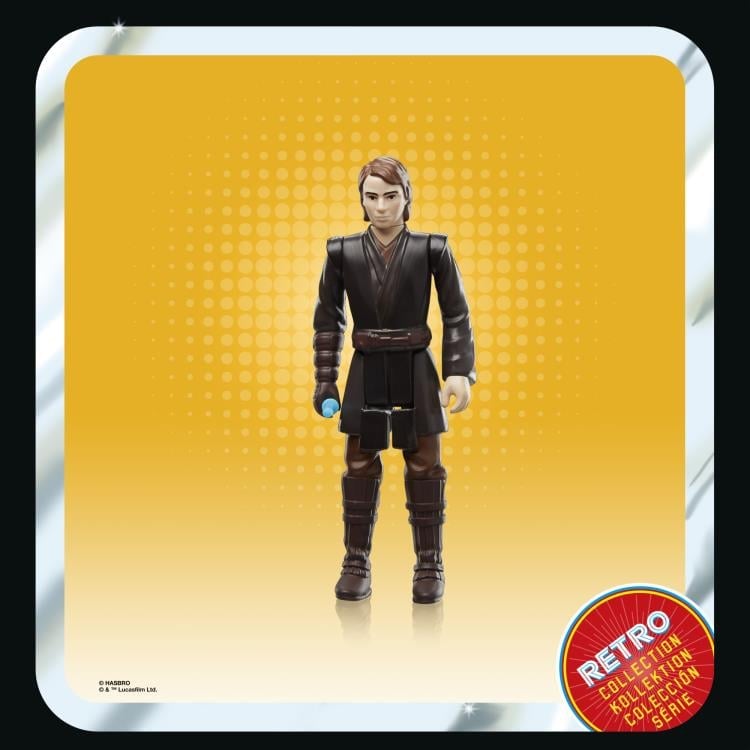 Star Wars Retro Collection Attack of the Clones and Revenge of the Sith Exclusive Action Figure Multipack Gallery Image 16