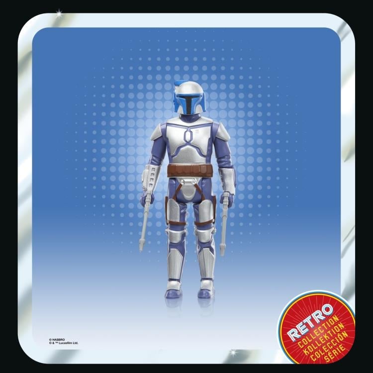 Star Wars Retro Collection Attack of the Clones and Revenge of the Sith Exclusive Action Figure Multipack Gallery Image 8