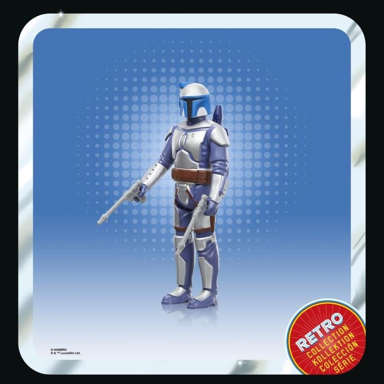 Star Wars Retro Collection Attack of the Clones and Revenge of the Sith Exclusive Action Figure Multipack Gallery Image 9