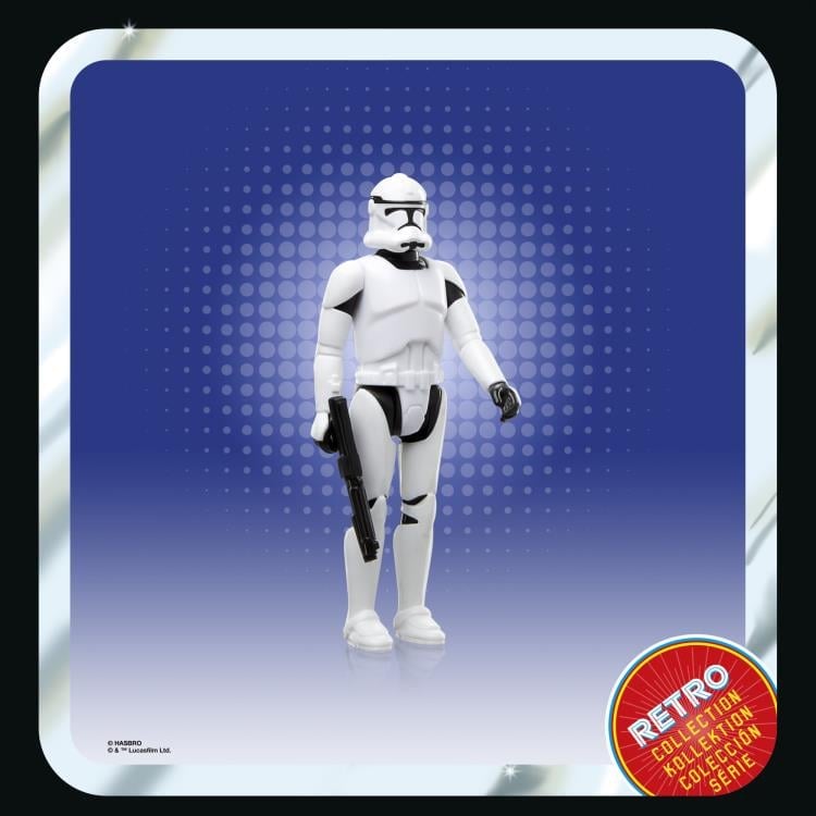 Star Wars Retro Collection Attack of the Clones and Revenge of the Sith Exclusive Action Figure Multipack Gallery Image 26