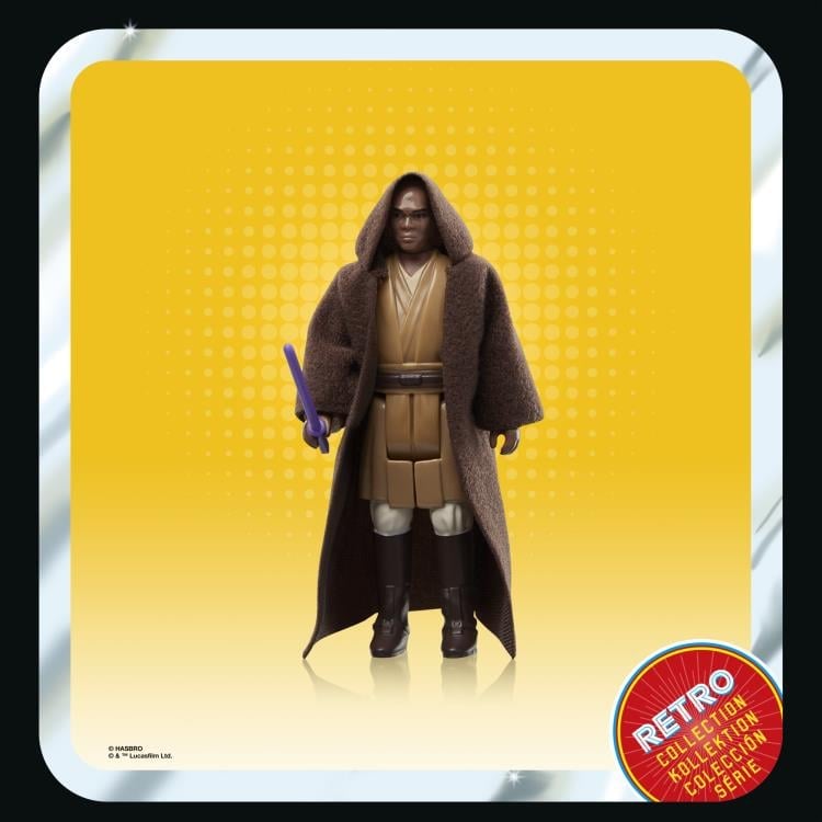 Star Wars Retro Collection Attack of the Clones and Revenge of the Sith Exclusive Action Figure Multipack Gallery Image 4