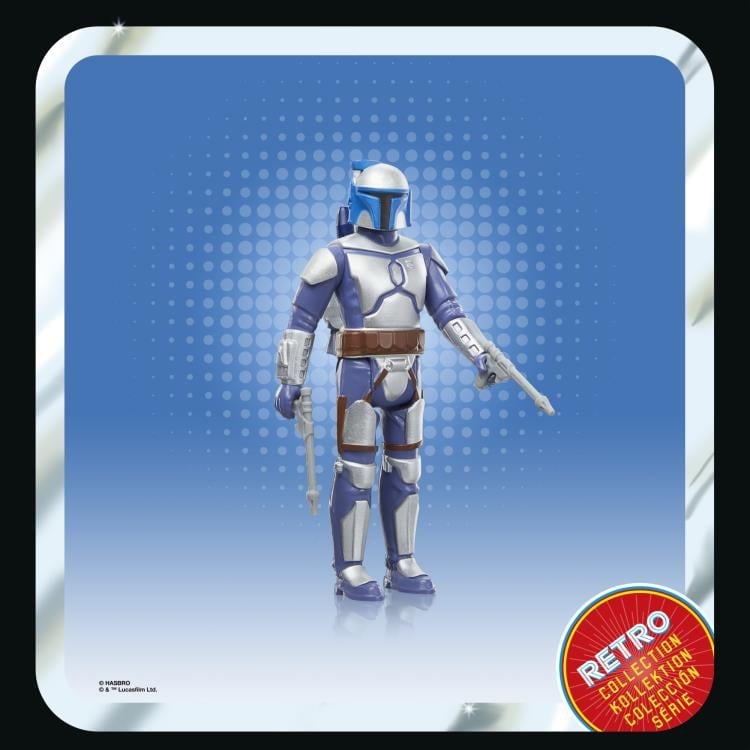 Star Wars Retro Collection Attack of the Clones and Revenge of the Sith Exclusive Action Figure Multipack Gallery Image 10