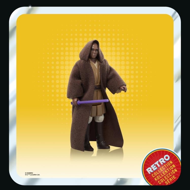 Star Wars Retro Collection Attack of the Clones and Revenge of the Sith Exclusive Action Figure Multipack Gallery Image 6