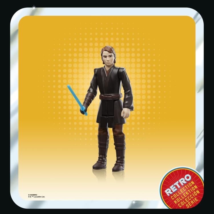 Star Wars Retro Collection Attack of the Clones and Revenge of the Sith Exclusive Action Figure Multipack Gallery Image 17
