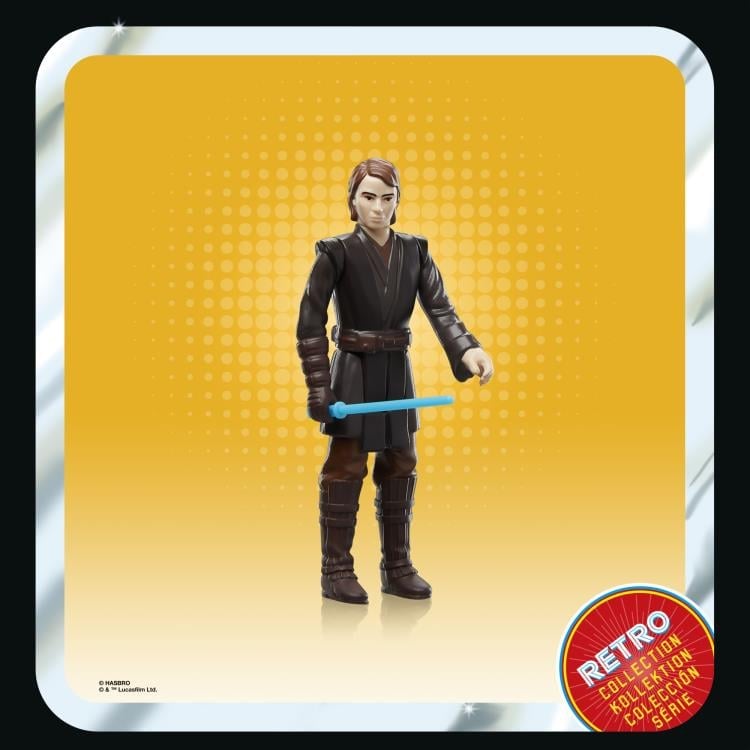 Star Wars Retro Collection Attack of the Clones and Revenge of the Sith Exclusive Action Figure Multipack Gallery Image 18