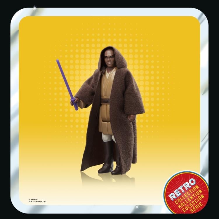 Star Wars Retro Collection Attack of the Clones and Revenge of the Sith Exclusive Action Figure Multipack Gallery Image 5