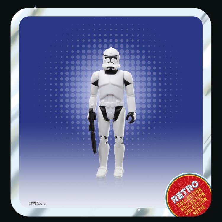Star Wars Retro Collection Attack of the Clones and Revenge of the Sith Exclusive Action Figure Multipack Gallery Image 24