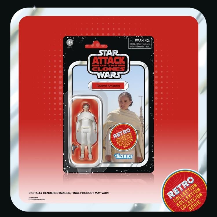 Star Wars Retro Collection Attack of the Clones and Revenge of the Sith Exclusive Action Figure Multipack Gallery Image 15