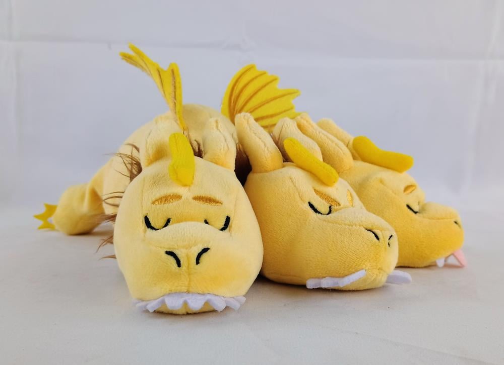 Godzilla Sleepy King Ghidorah 12