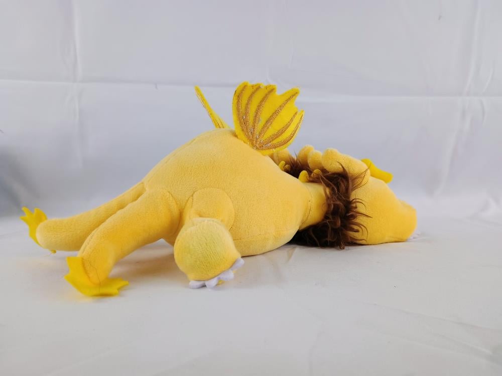 Godzilla Sleepy King Ghidorah 12