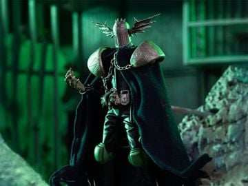 sex toys dredd's replica JUDGE DREDD – HIYA main image 0