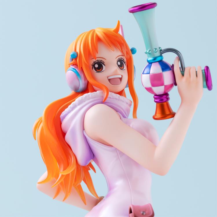 One Piece Portrait of Pirates Evolutionary History Nami Gallery Image 18